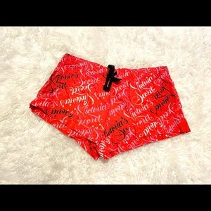 Victoria’s Secret Sleep Shorts - Small